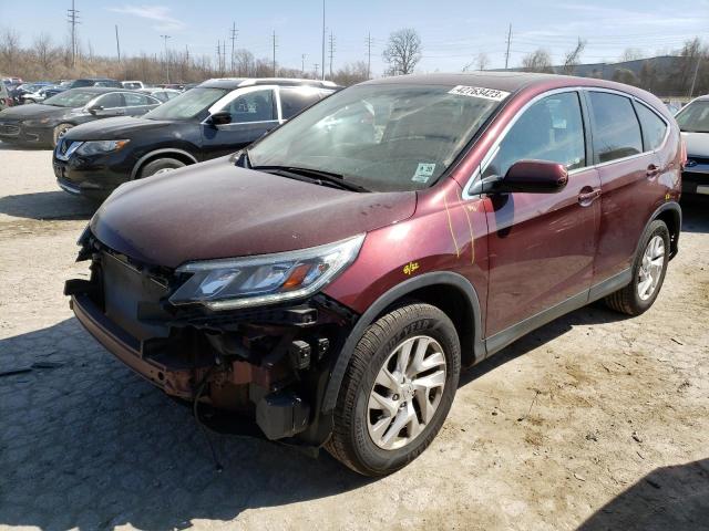 HONDA CR-V EX 2015 2hkrm4h51fh669134