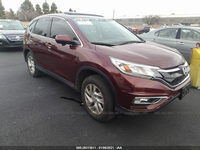 HONDA CR-V 2015 2hkrm4h51fh669246