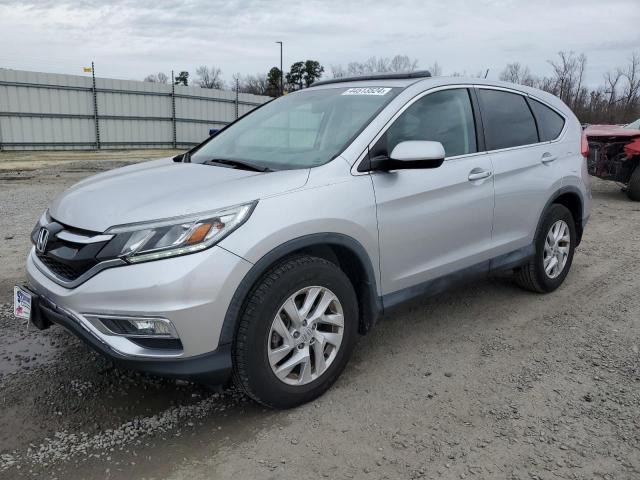 HONDA CRV 2015 2hkrm4h51fh670204