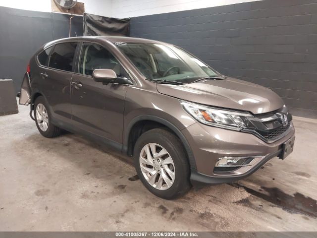 HONDA CR-V 2015 2hkrm4h51fh670705