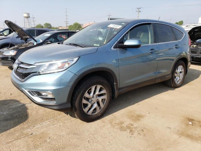 HONDA CR-V EX 2015 2hkrm4h51fh670929