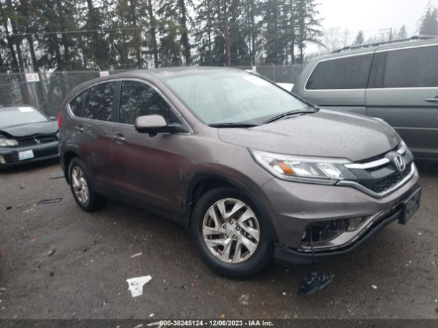 HONDA CR-V 2015 2hkrm4h51fh679291