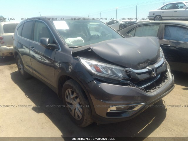 HONDA CR-V 2015 2hkrm4h51fh680425