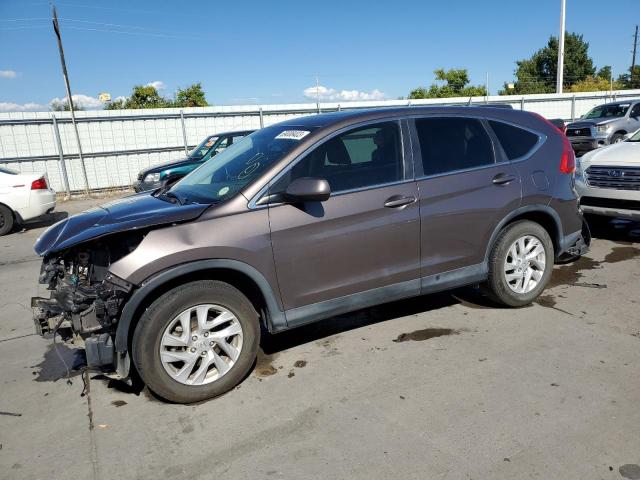 HONDA CR-V EX 2015 2hkrm4h51fh680778