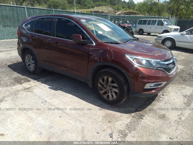 HONDA CR-V 2015 2hkrm4h51fh685267