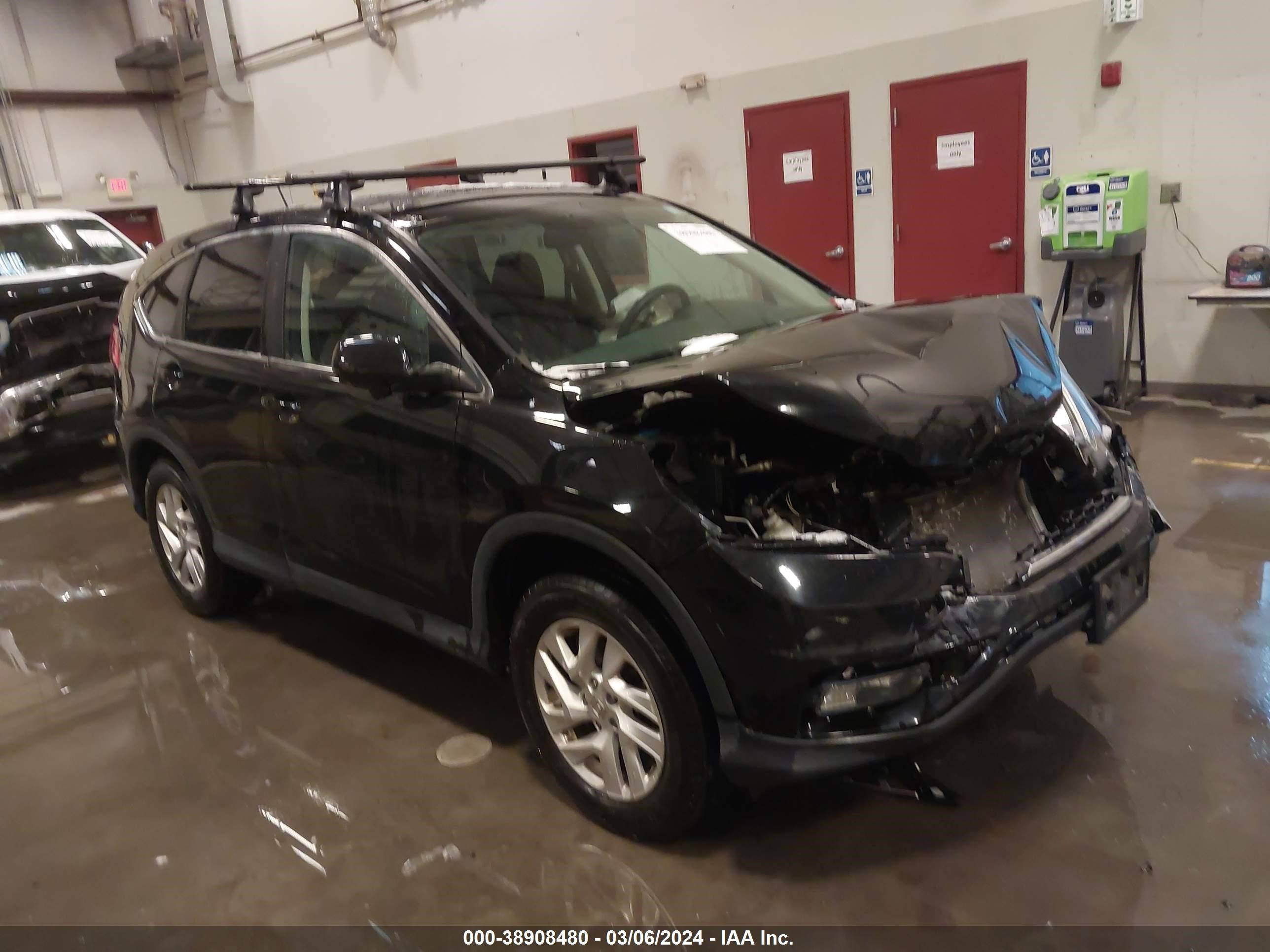 HONDA CR-V 2015 2hkrm4h51fh688704