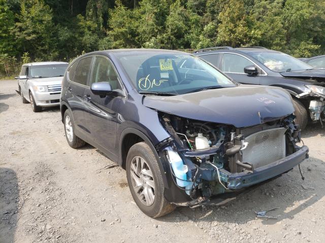 HONDA CR-V EX 2015 2hkrm4h51fh689593