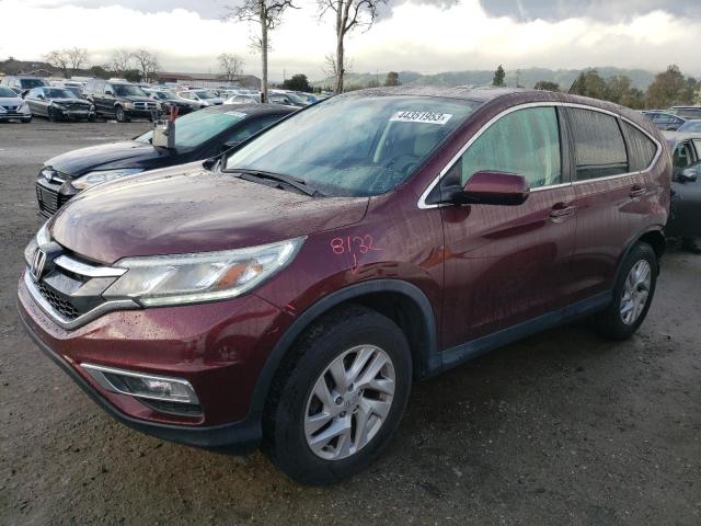 HONDA CR-V EX 2015 2hkrm4h51fh690680