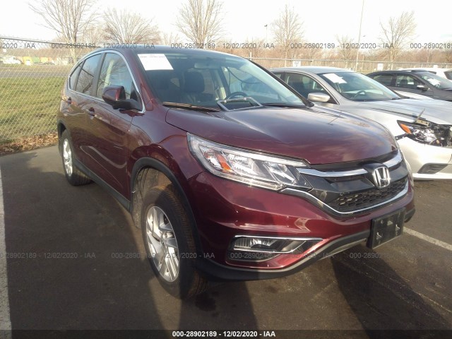 HONDA CR-V 2015 2hkrm4h51fh692834