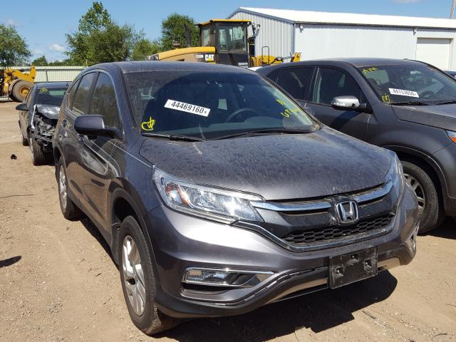 HONDA CR-V EX 2015 2hkrm4h51fh693014