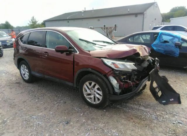 HONDA CR-V 2015 2hkrm4h51fh700074