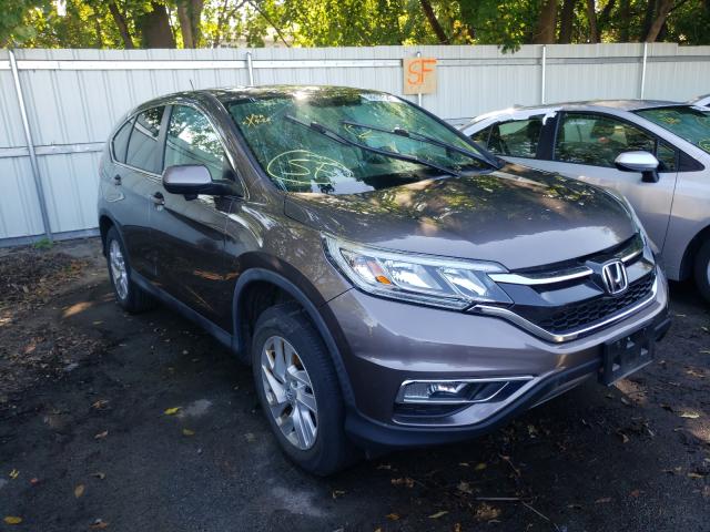 HONDA CR-V EX 2015 2hkrm4h51fh701046