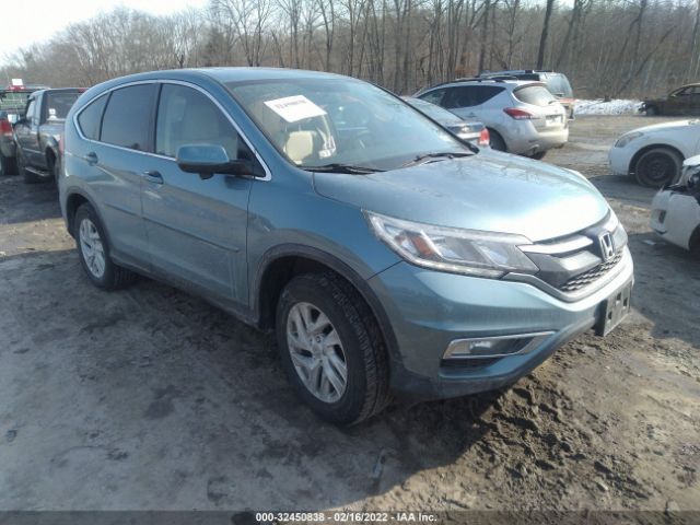 HONDA CR-V 2015 2hkrm4h51fh705792