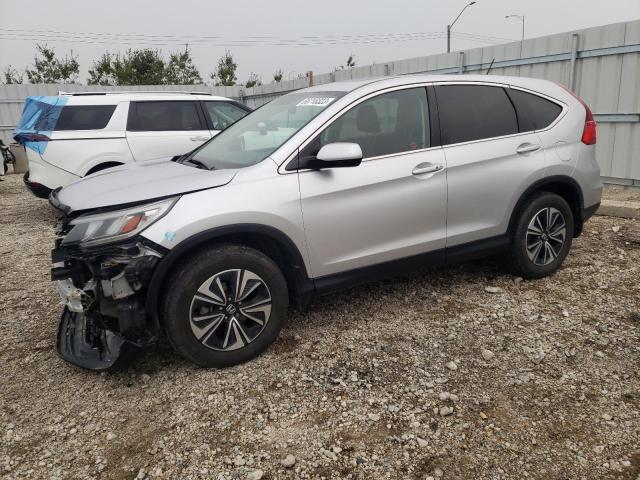 HONDA CR-V EX 2016 2hkrm4h51gh113147