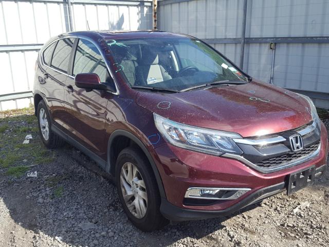 HONDA CR-V EX 2016 2hkrm4h51gh608139