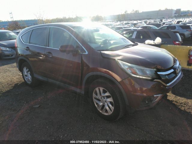 HONDA CR-V 2016 2hkrm4h51gh608674