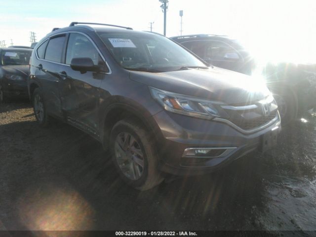 HONDA CR-V 2016 2hkrm4h51gh612238