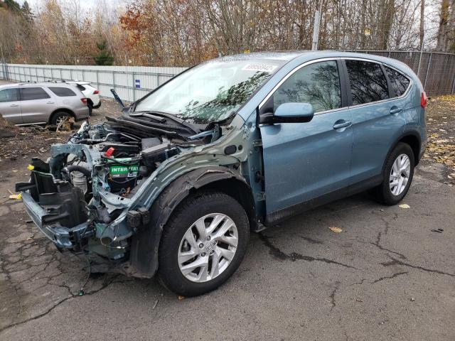 HONDA CR-V EX 2016 2hkrm4h51gh613129