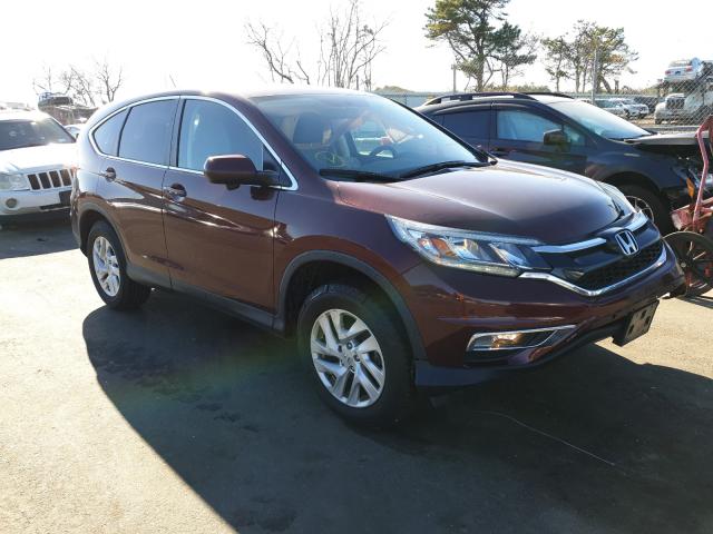 HONDA CR-V EX 2016 2hkrm4h51gh614734