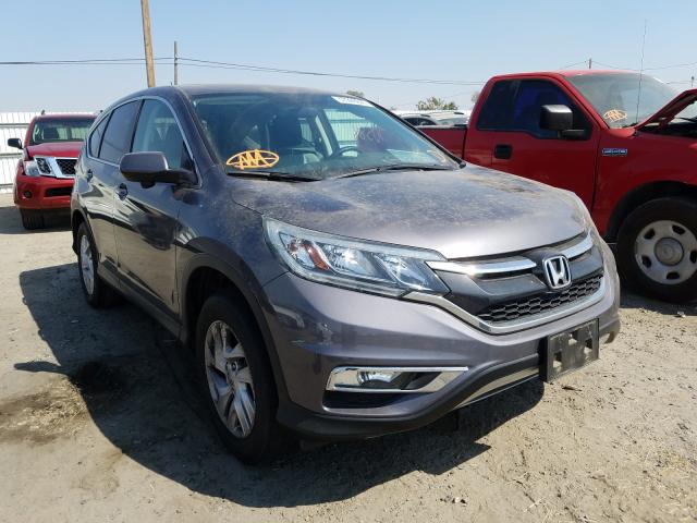 HONDA CR-V EX 2016 2hkrm4h51gh618783