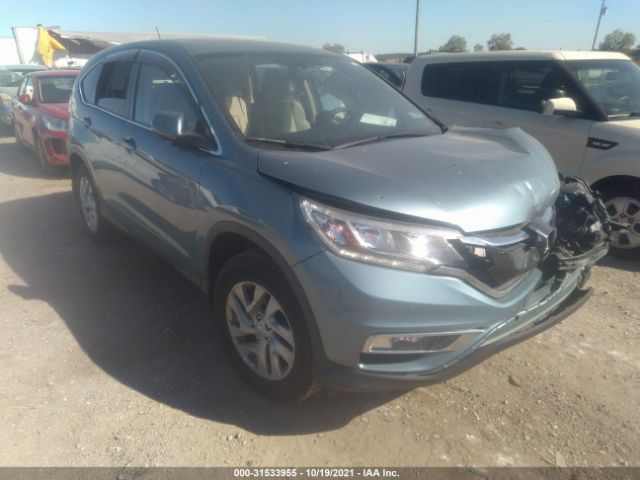 HONDA CR-V 2016 2hkrm4h51gh620761