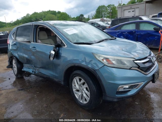 HONDA CR-V 2016 2hkrm4h51gh623076