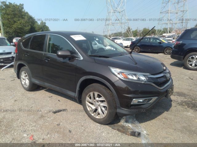 HONDA CR-V 2016 2hkrm4h51gh630349