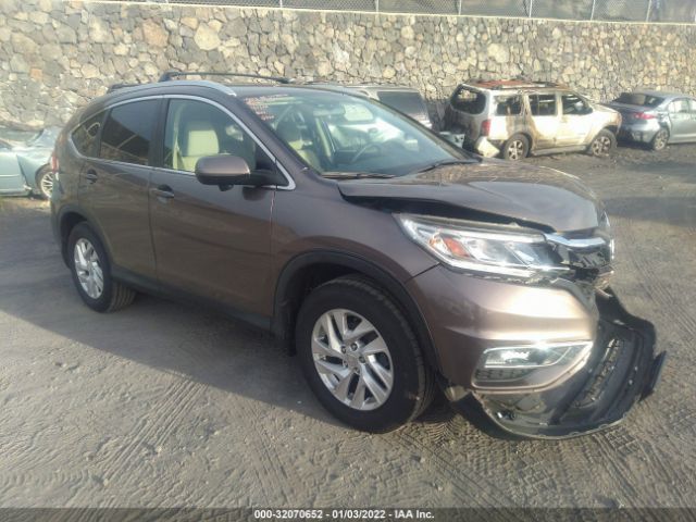 HONDA CR-V 2016 2hkrm4h51gh641870