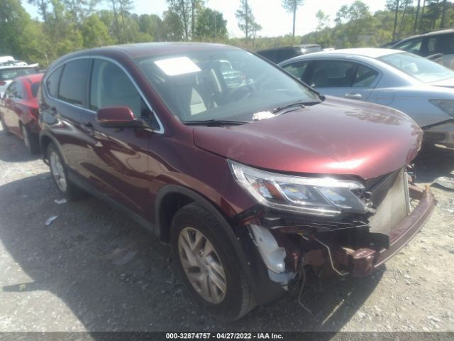 HONDA CR-V 2016 2hkrm4h51gh646597