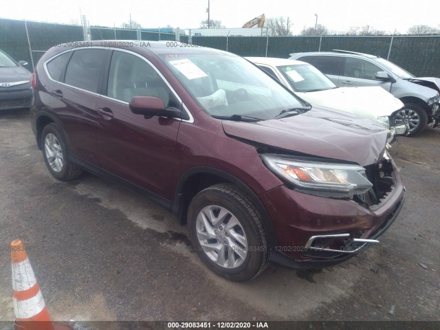 HONDA CR-V 2016 2hkrm4h51gh651895