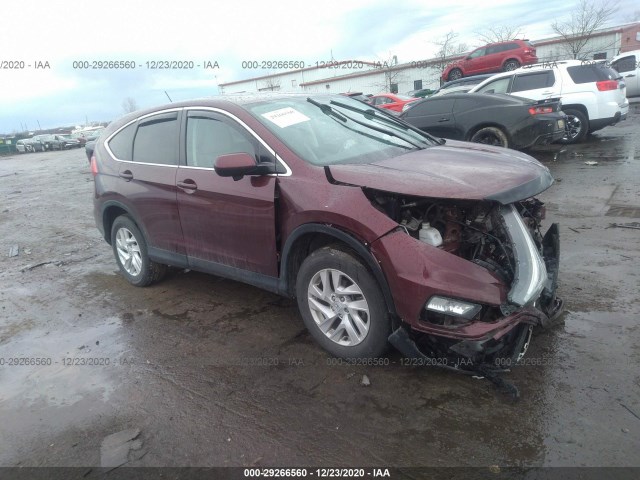 HONDA CR-V 2016 2hkrm4h51gh652710