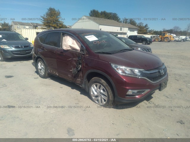 HONDA CR-V 2016 2hkrm4h51gh657261