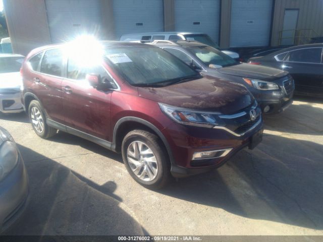 HONDA CR-V 2016 2hkrm4h51gh660418