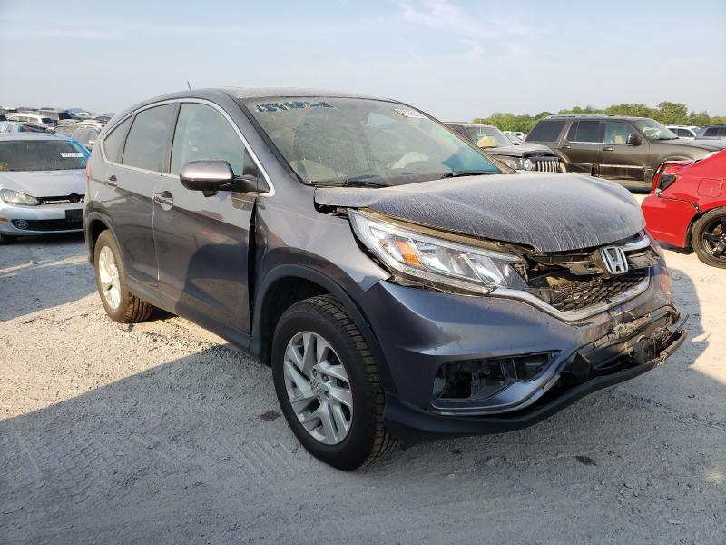 HONDA CR-V EX 2016 2hkrm4h51gh661780