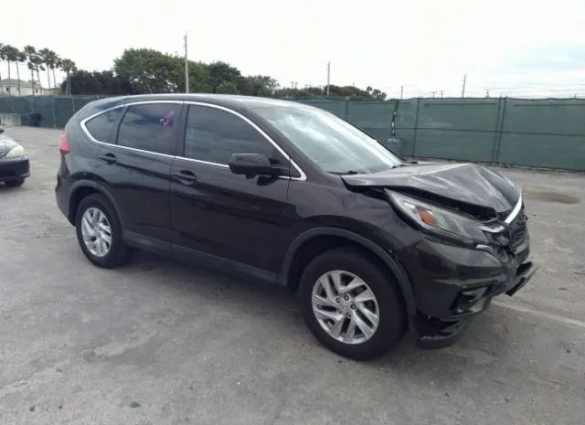 HONDA CR-V 2016 2hkrm4h51gh662198