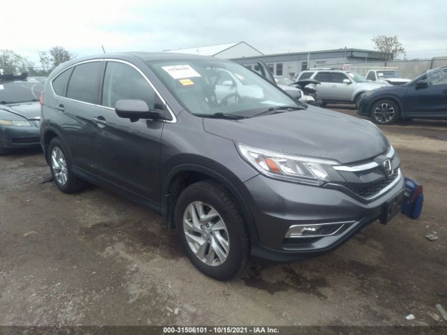 HONDA CR-V 2016 2hkrm4h51gh662315