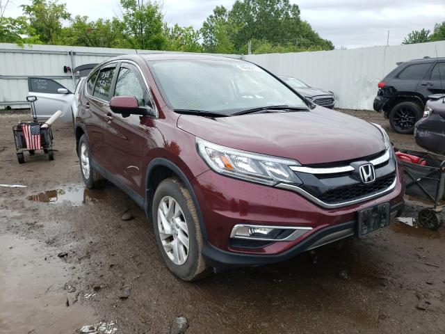 HONDA CR-V EX 2016 2hkrm4h51gh666073