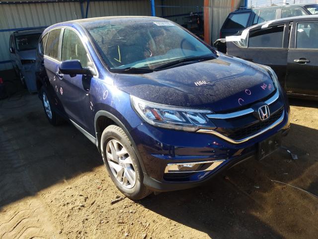 HONDA CR-V EX 2016 2hkrm4h51gh666557