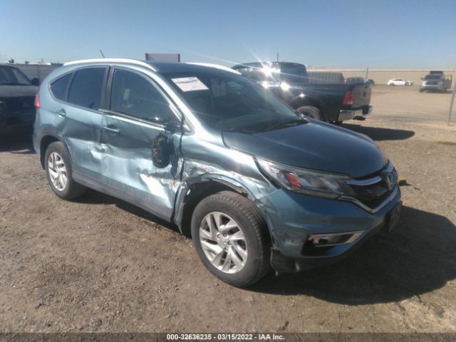 HONDA CR-V 2016 2hkrm4h51gh669457