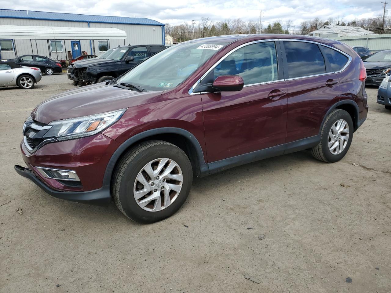 HONDA CR-V 2016 2hkrm4h51gh674223