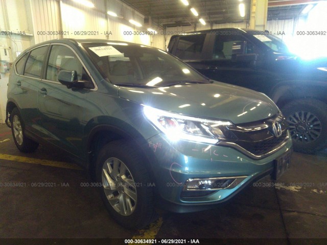 HONDA CR-V 2016 2hkrm4h51gh683505