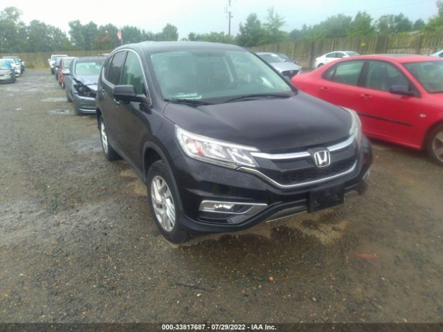 HONDA CR-V 2016 2hkrm4h51gh688932