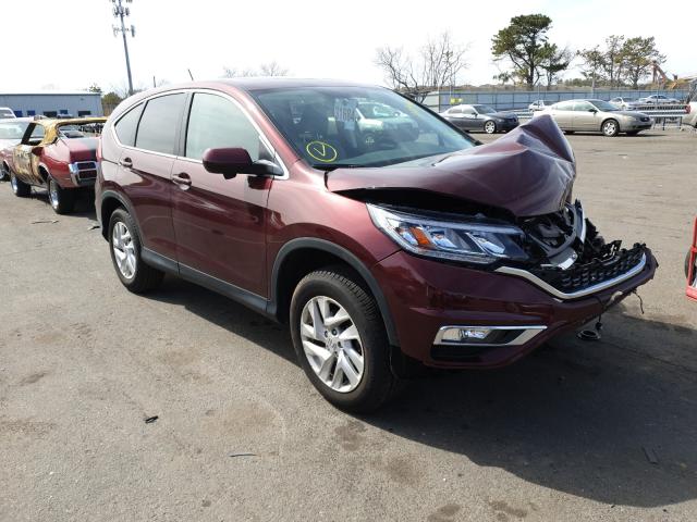 HONDA CR-V EX 2016 2hkrm4h51gh711139