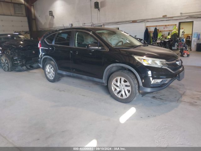 HONDA CR-V 2016 2hkrm4h51gh713540