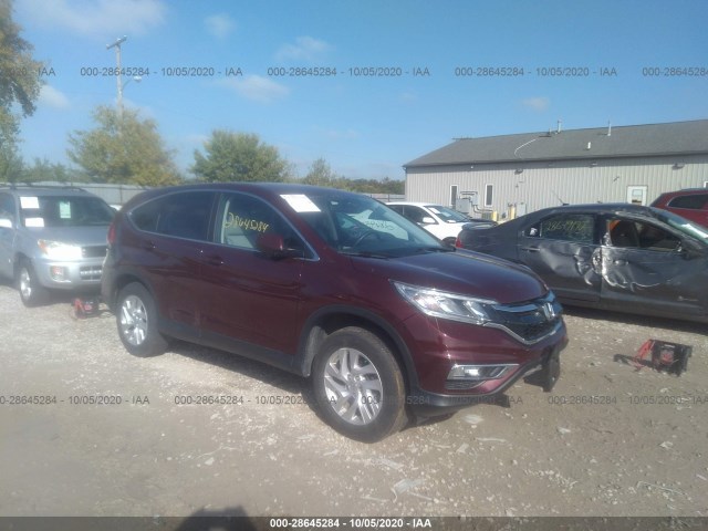 HONDA CR-V 2016 2hkrm4h51gh719581