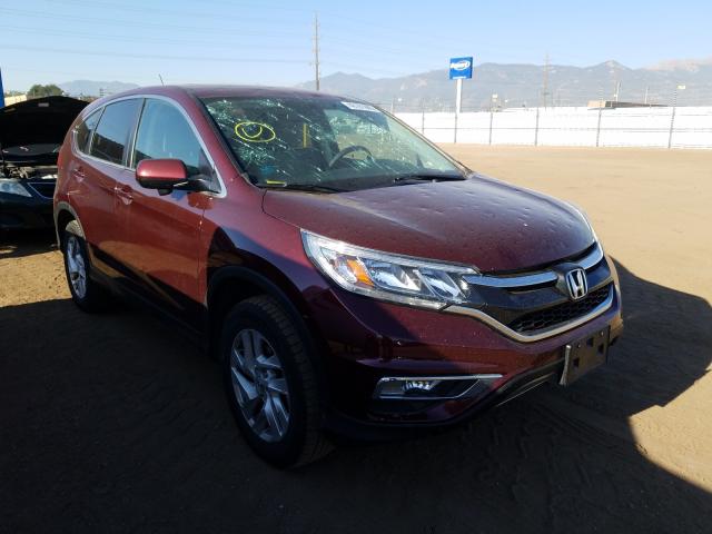 HONDA CR-V EX 2016 2hkrm4h51gh723114