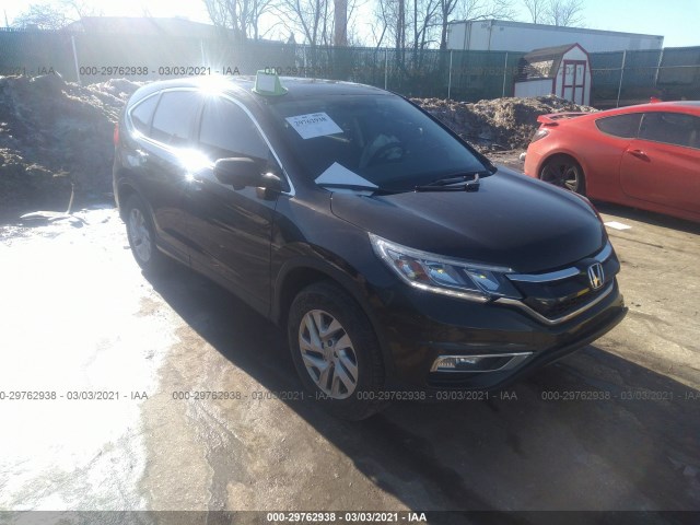 HONDA CR-V 2016 2hkrm4h51gh724330