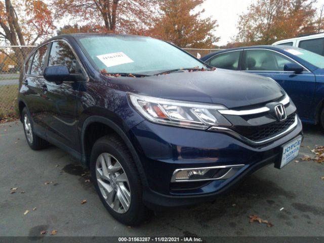 HONDA CR-V 2016 2hkrm4h51gh726109