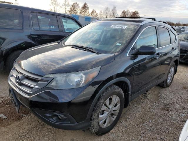 HONDA CR-V EX 2012 2hkrm4h52ch617605