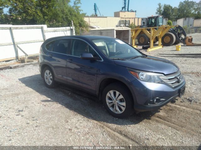 HONDA CR-V 2013 2hkrm4h52dh648547